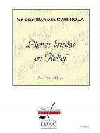 Lignes Brisees en Relief 