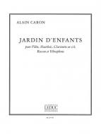 Jardin D'Enfants 