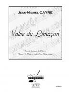 Valse Dulimacon pour 4 Flutes 