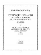Technique De L'Alto Vol. 11 