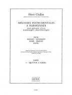 Melodies Instrumentales à Harmoniser Vol. 11: Faure 