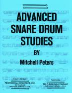 Advanced Snare Drum Studies 