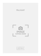 Recitatif (Violon Orchestre) 
