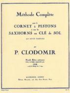 Methode Complète pour le Cornet à Pistons Vol. 1 
