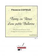 Fanny ou Reves D'une Petite Ballerine, Vol.4 