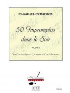 50 Impromptus Dans Le Soir Vol. 2 