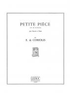 Petite Piece en Mi Mineur 