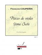 Pieces De Violes, Suite no. 2 