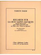 Regards Sur La Rue St Jacques 