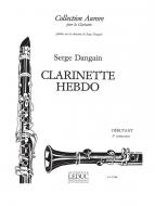 Clarinette-Hebdo Vol. 3 