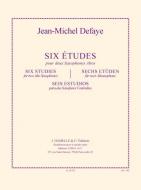 6 Etudes 