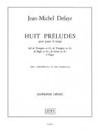 8 Preludes pour passer le temps B 
