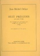 8 Preludes pour passer le temps C 