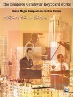 The Complete Gershwin Keyboard Works 