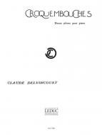 Croquembouches No.5 Meringue à la Creme Piano 