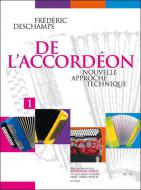 De L'Accordéon Methode Vol. 1 