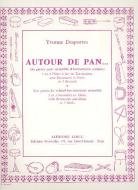 Autour de Pan ... Vol.1 / Partition 