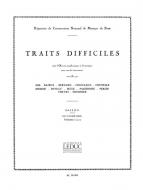 Traits Difficiles 