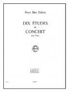 10 Etudes de Concert No.2 