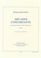 Arcanes Concertants, Op. 38 