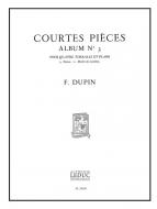 Courtes Pieces Vol. 3 