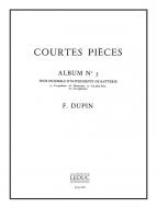 Courtes Pieces Vol. 5 