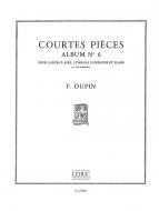 Courtes Pieces Vol. 6 