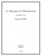 Le Mammouth débonnaire 