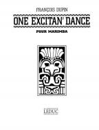 One Excitan' Dance 