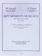 7 Moments Musicaux Vol. 1 