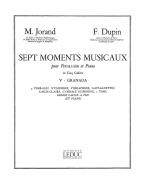 7 Moments Musicaux Vol. 5 