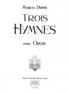 3 Hymnes Op. 58 