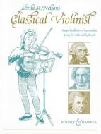 Sheila M. Nelson's Classical Violinist 