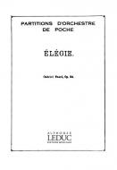 Élégie Op. 24 