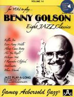 Aebersold Vol.14 Benny Golson 