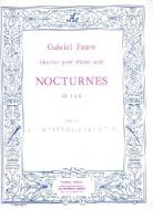 Nocturnes 
