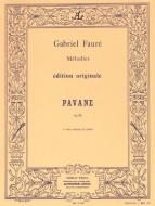 Pavane Op. 50 