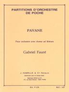 Pavane Op. 50 