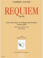 Requiem Op. 48 