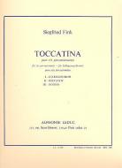 Siegfried Fink: Toccatina 