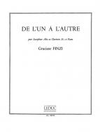 De l'un a l'autre 