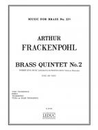 Brass Quintet No.2 
