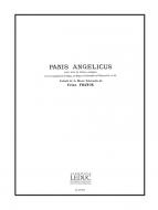 Panis Angelicus / No. 6 