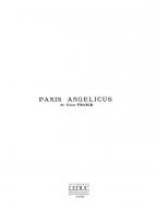 Panis Angelicus / No. 9 