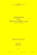 Piece pour Grand Orgue 