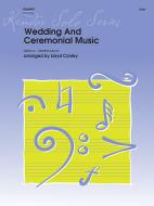 Wedding and Ceremonial Music 