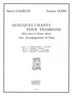 Quelques Chants Vol. 1 