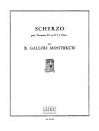 Raymond Gallois-Montbrun: Scherzo 