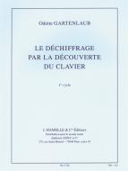 Le Dechiffrage Par La Decouverte Du Clavier (Cycle 1) 