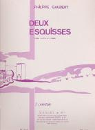 2 Esquisses No. 2 Orientale 